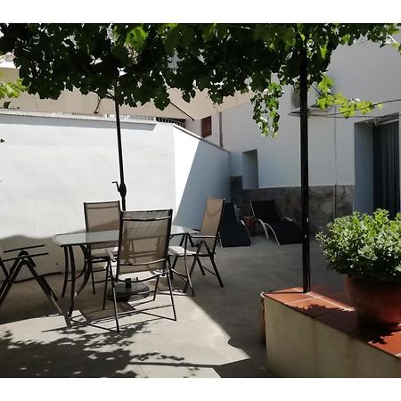 Casa Rural El Abejorro Alcala del Jucar Zewnętrze zdjęcie
