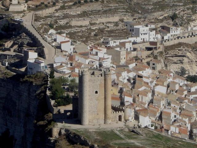 Casa Rural El Abejorro Alcala del Jucar Zewnętrze zdjęcie
