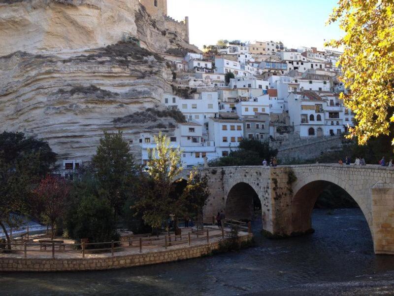 Casa Rural El Abejorro Alcala del Jucar Zewnętrze zdjęcie