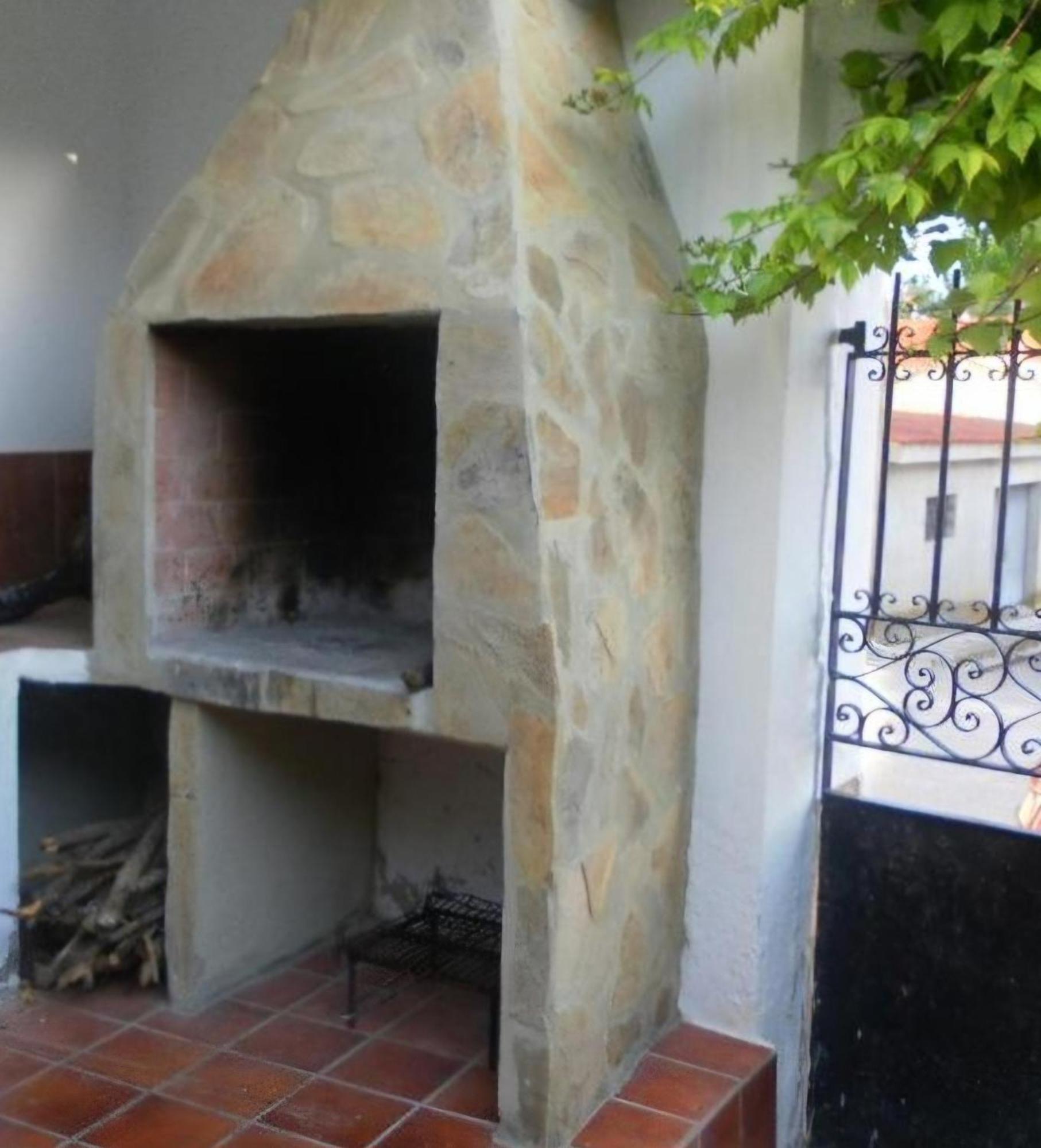 Casa Rural El Abejorro Alcala del Jucar Zewnętrze zdjęcie