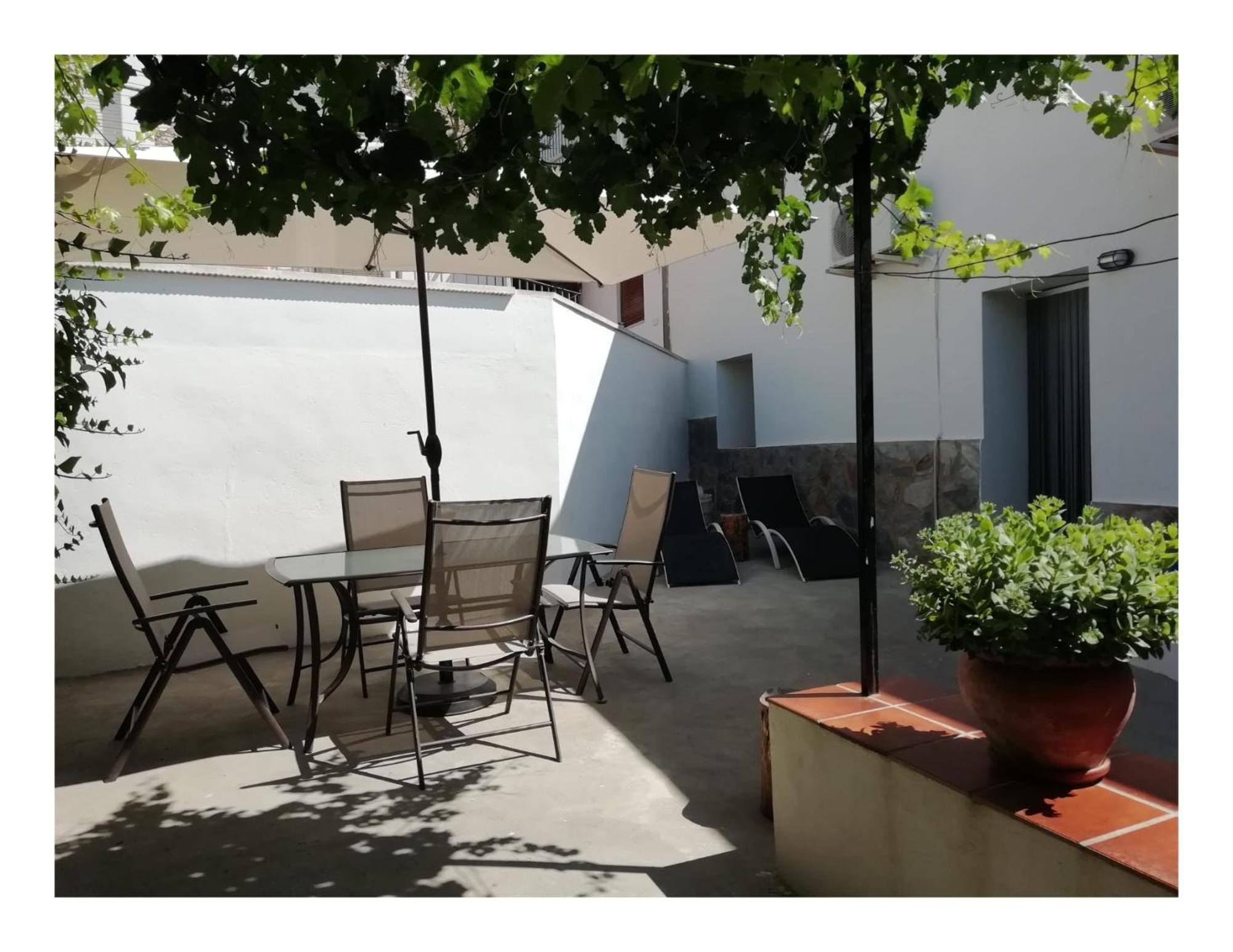 Casa Rural El Abejorro Alcala del Jucar Zewnętrze zdjęcie