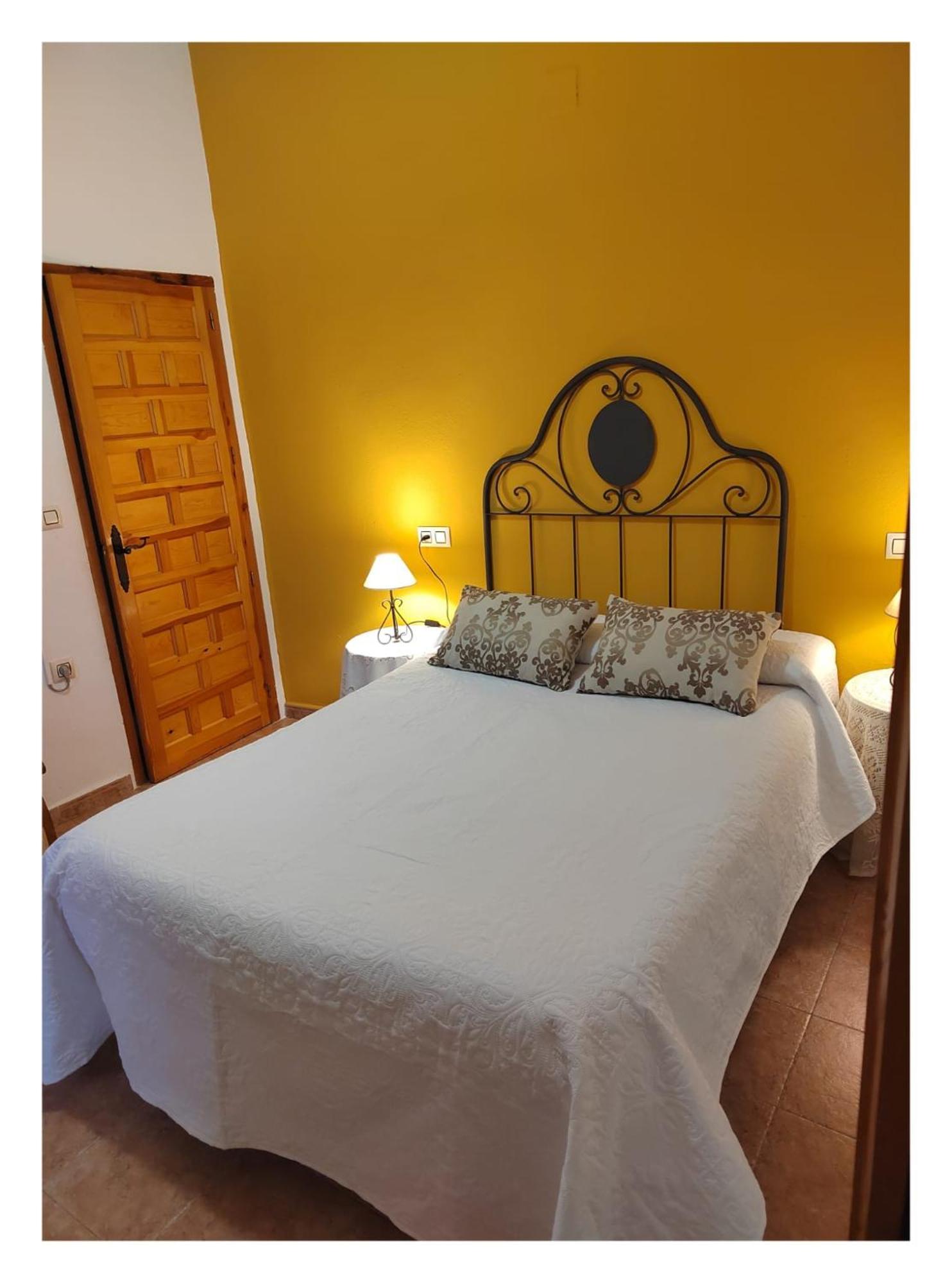 Casa Rural El Abejorro Alcala del Jucar Zewnętrze zdjęcie