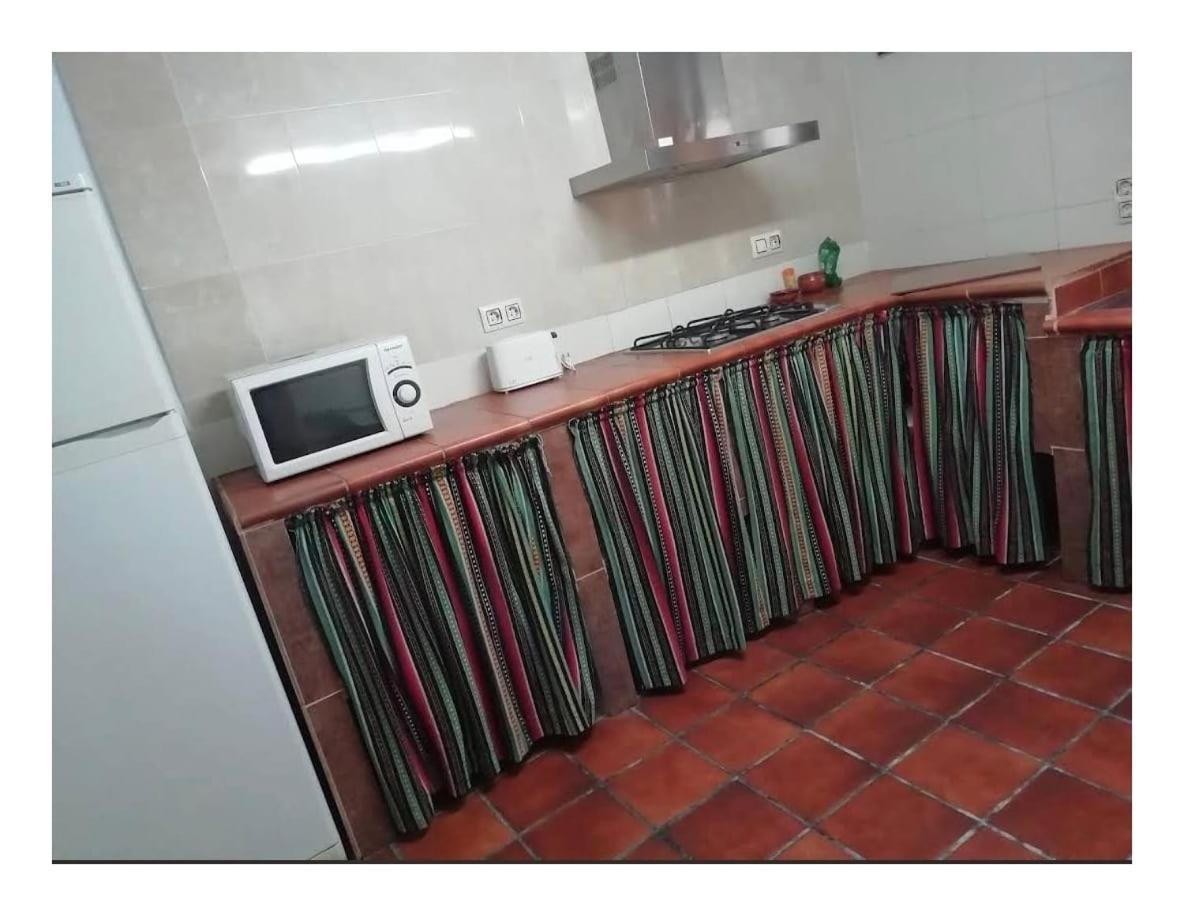 Casa Rural El Abejorro Alcala del Jucar Zewnętrze zdjęcie