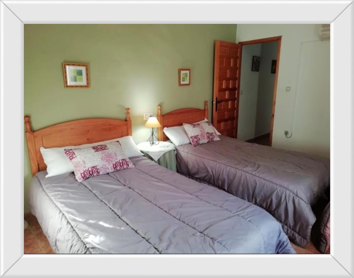Casa Rural El Abejorro Alcala del Jucar Zewnętrze zdjęcie
