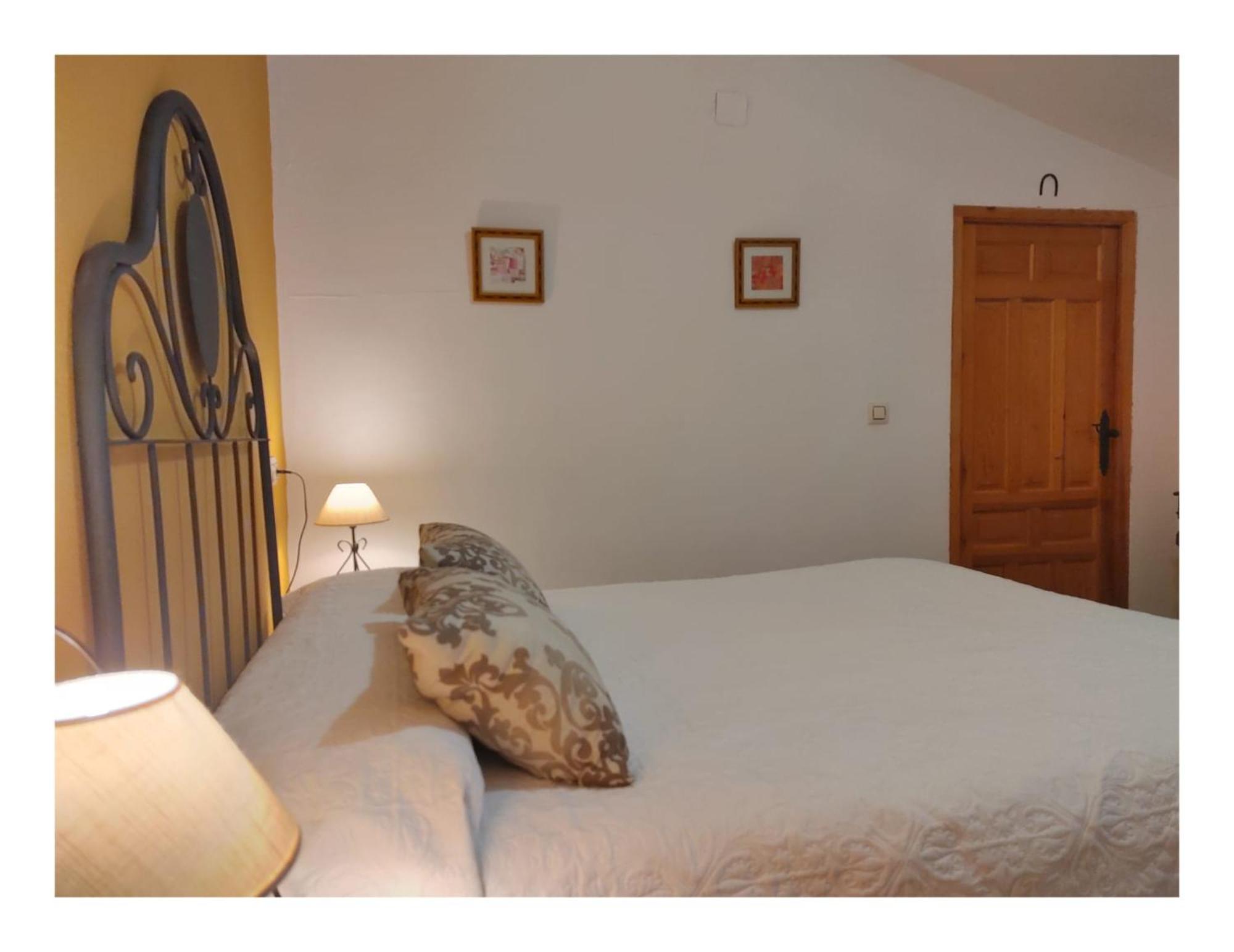 Casa Rural El Abejorro Alcala del Jucar Zewnętrze zdjęcie